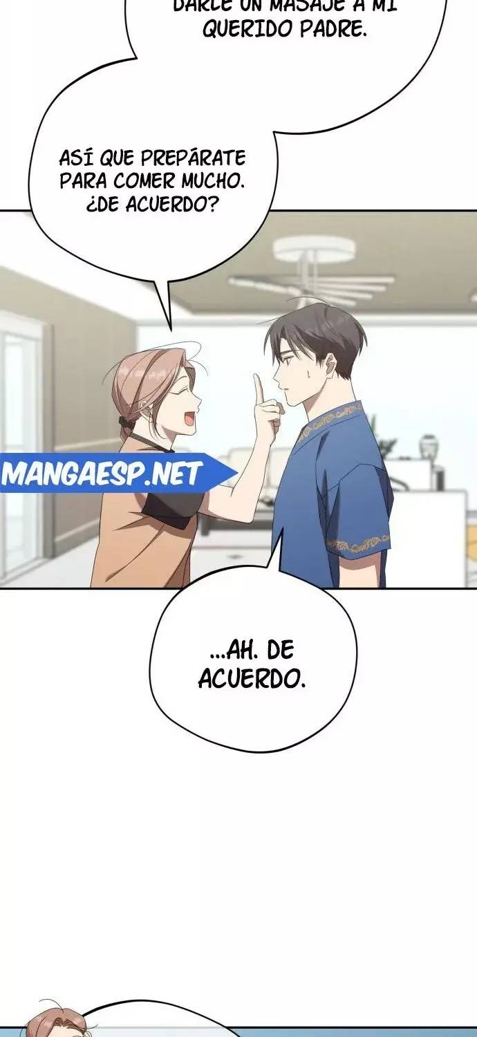 El Demonio Celestial de los Masajes Capitulo 25 página 66