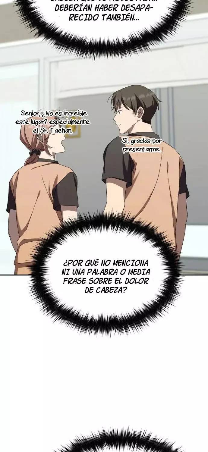 El Demonio Celestial de los Masajes Capitulo 25 página 69