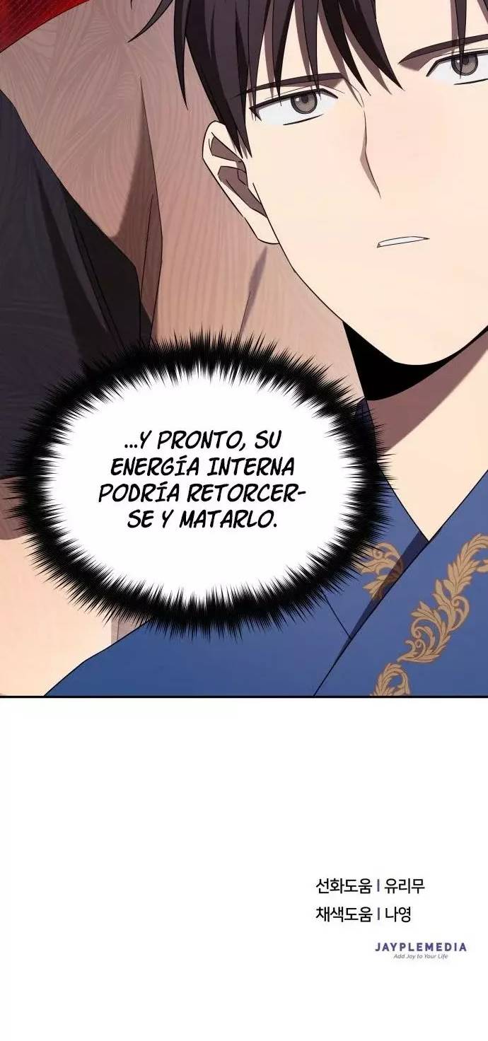 El Demonio Celestial de los Masajes Capitulo 25 página 72