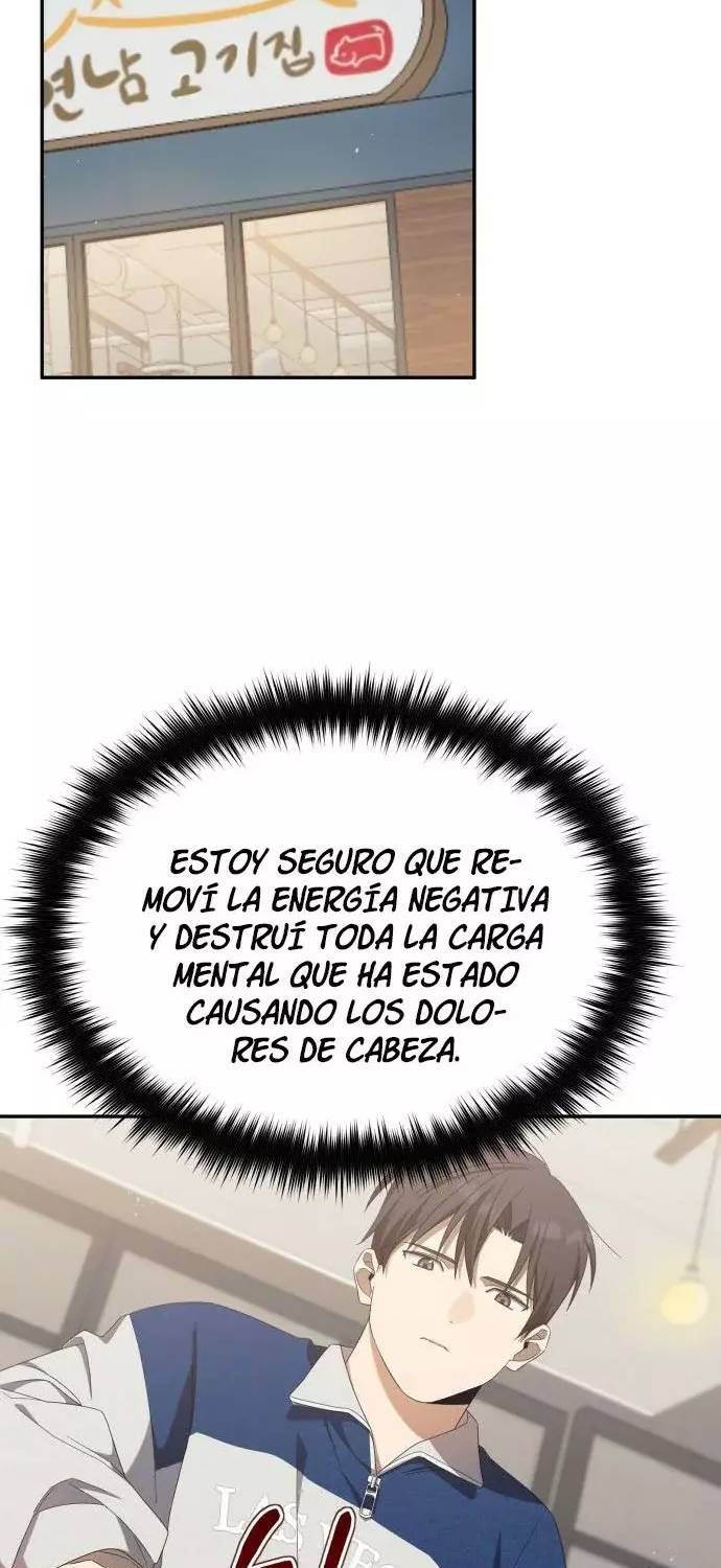 El Demonio Celestial de los Masajes Capitulo 26 página 11