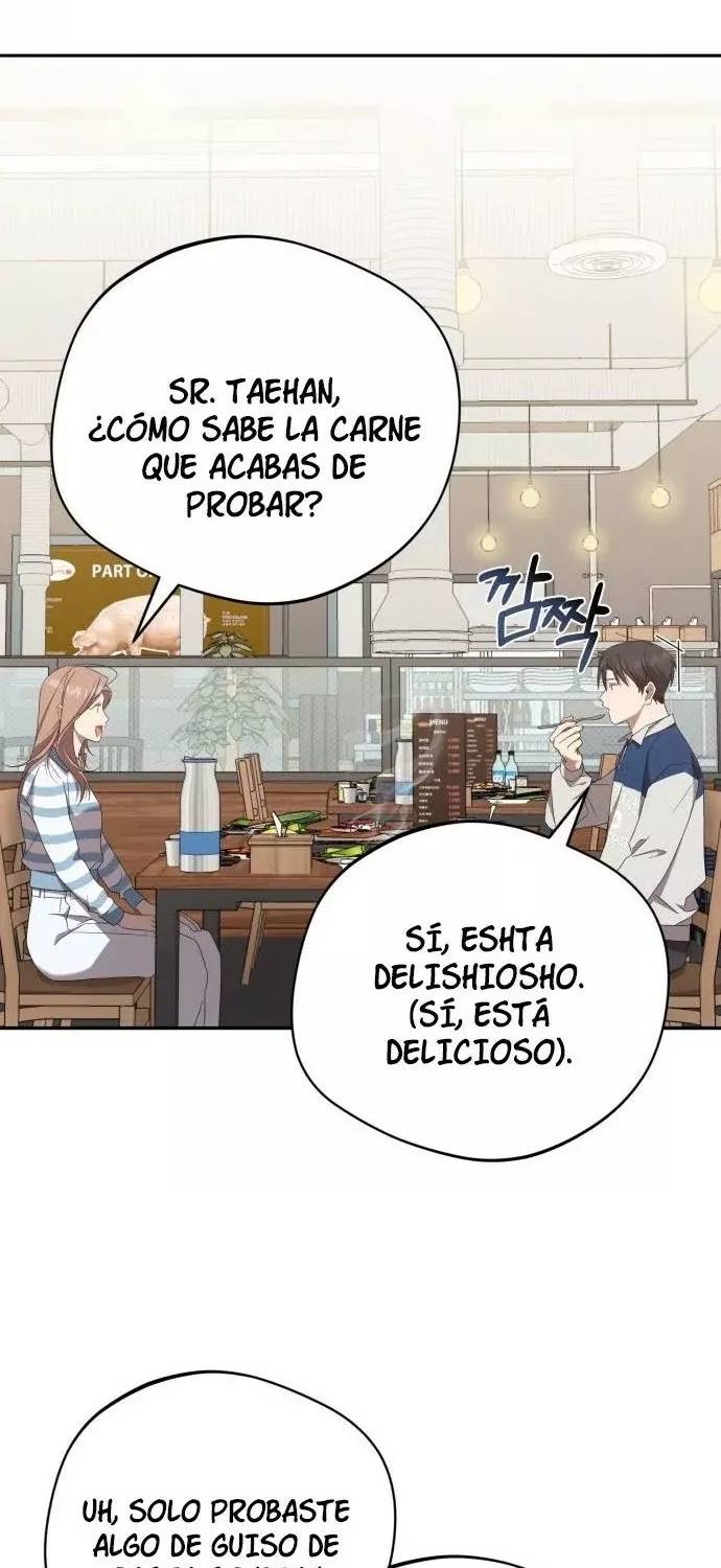 El Demonio Celestial de los Masajes Capitulo 26 página 15