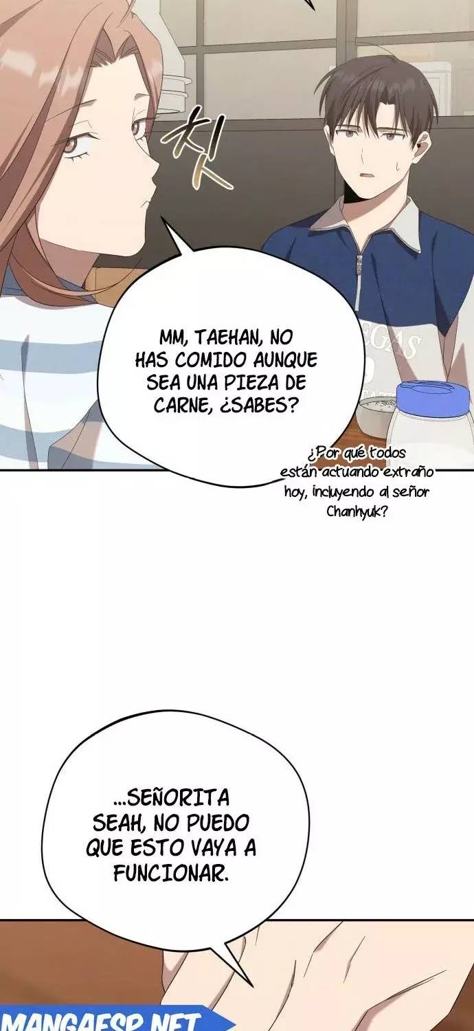 El Demonio Celestial de los Masajes Capitulo 26 página 17