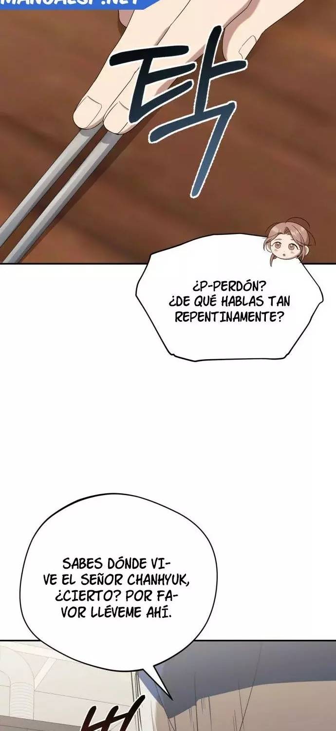 El Demonio Celestial de los Masajes Capitulo 26 página 18