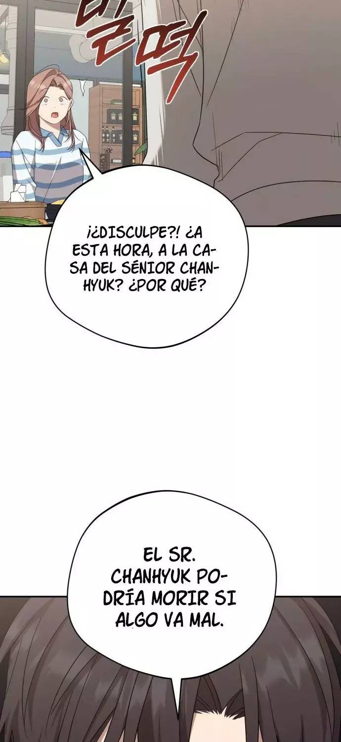 El Demonio Celestial de los Masajes Capitulo 26 página 19