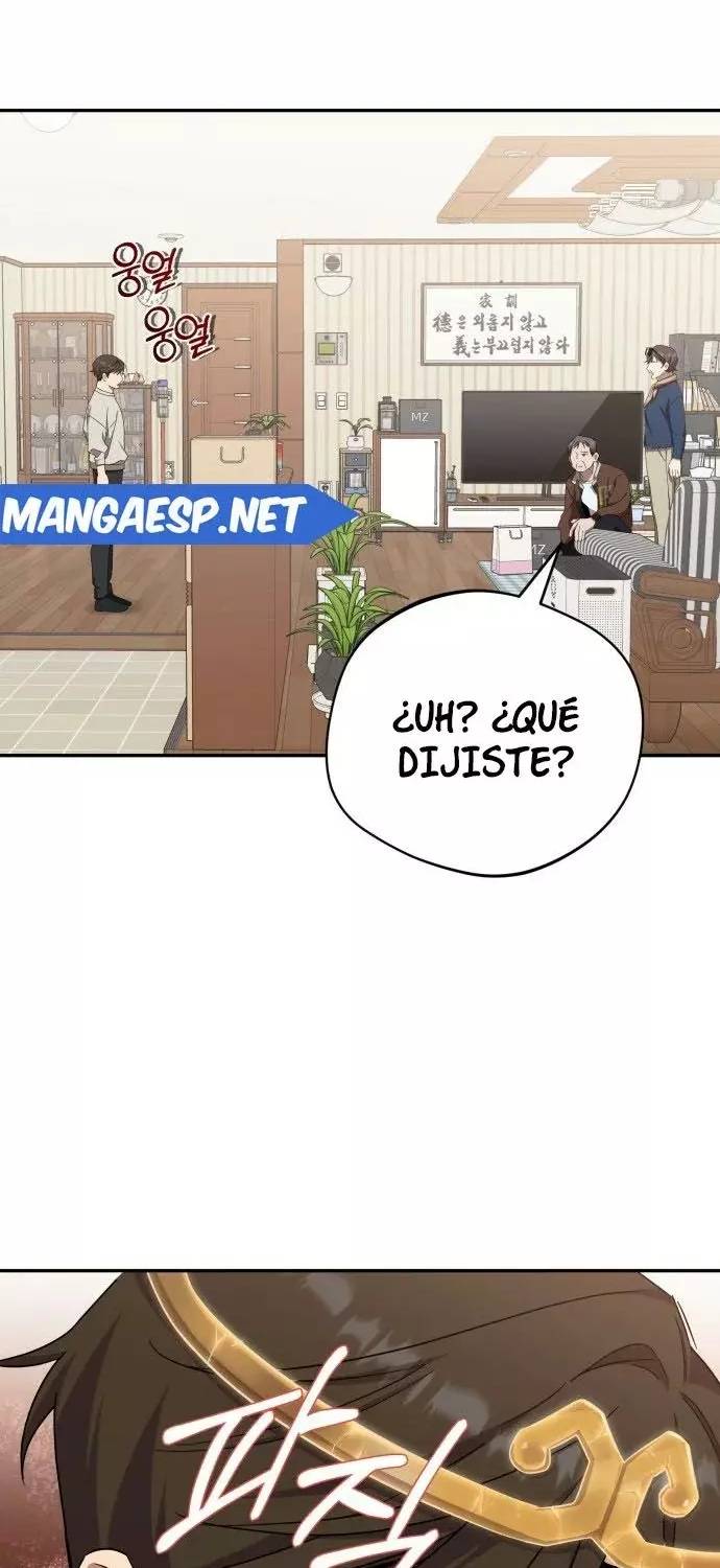El Demonio Celestial de los Masajes Capitulo 26 página 29