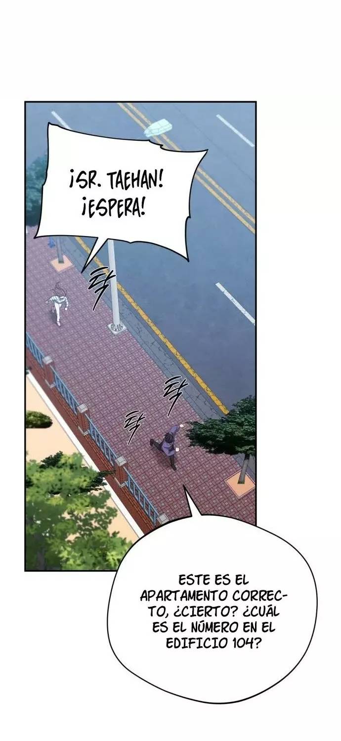 El Demonio Celestial de los Masajes Capitulo 26 página 34