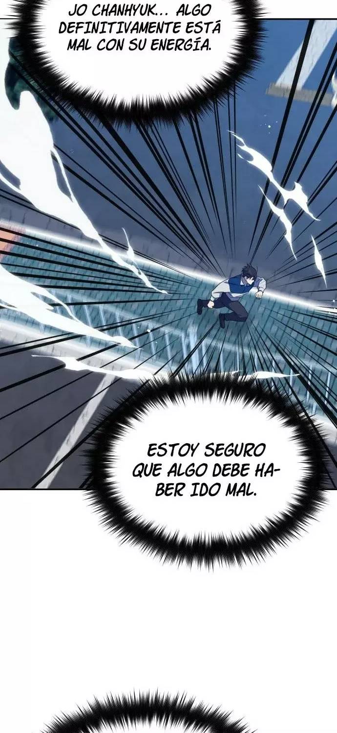 El Demonio Celestial de los Masajes Capitulo 26 página 40