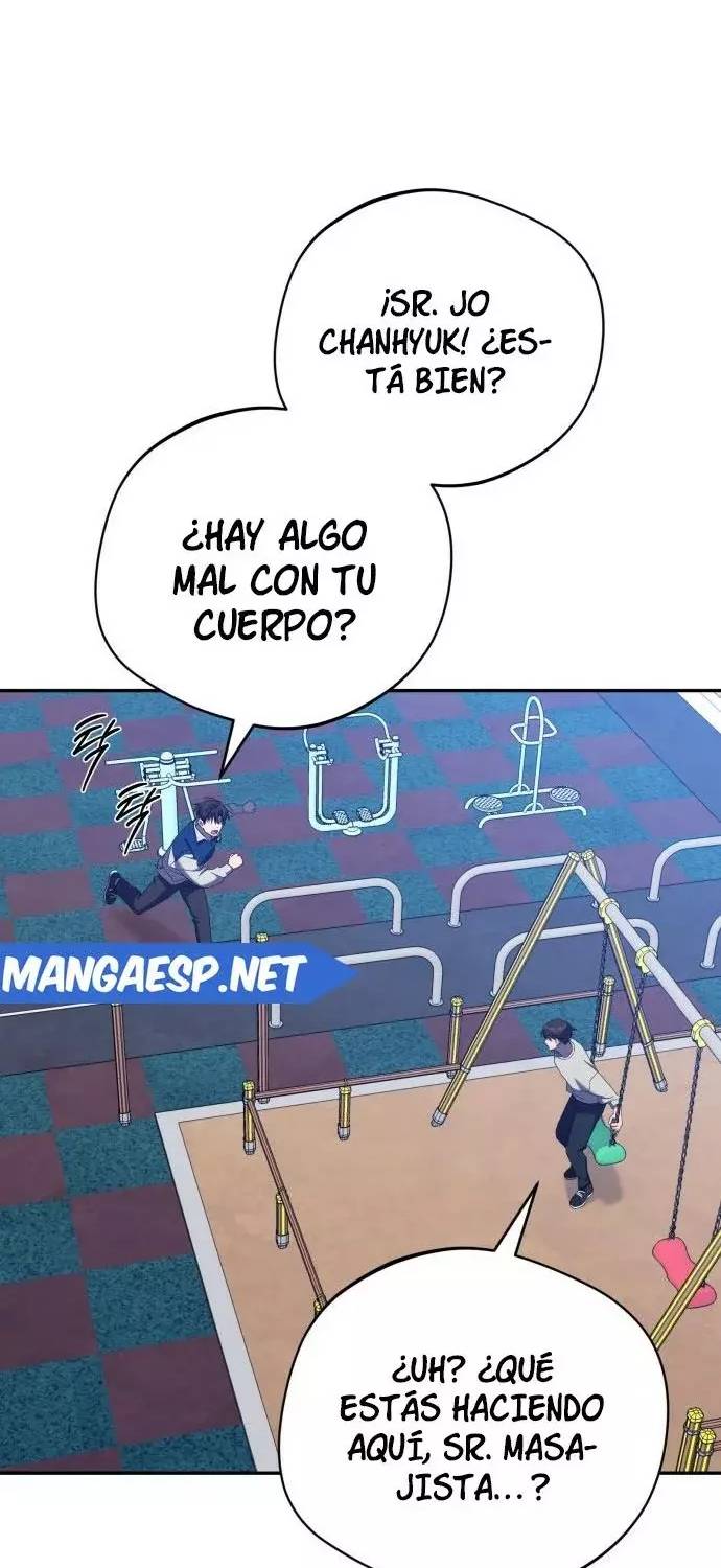 El Demonio Celestial de los Masajes Capitulo 26 página 46