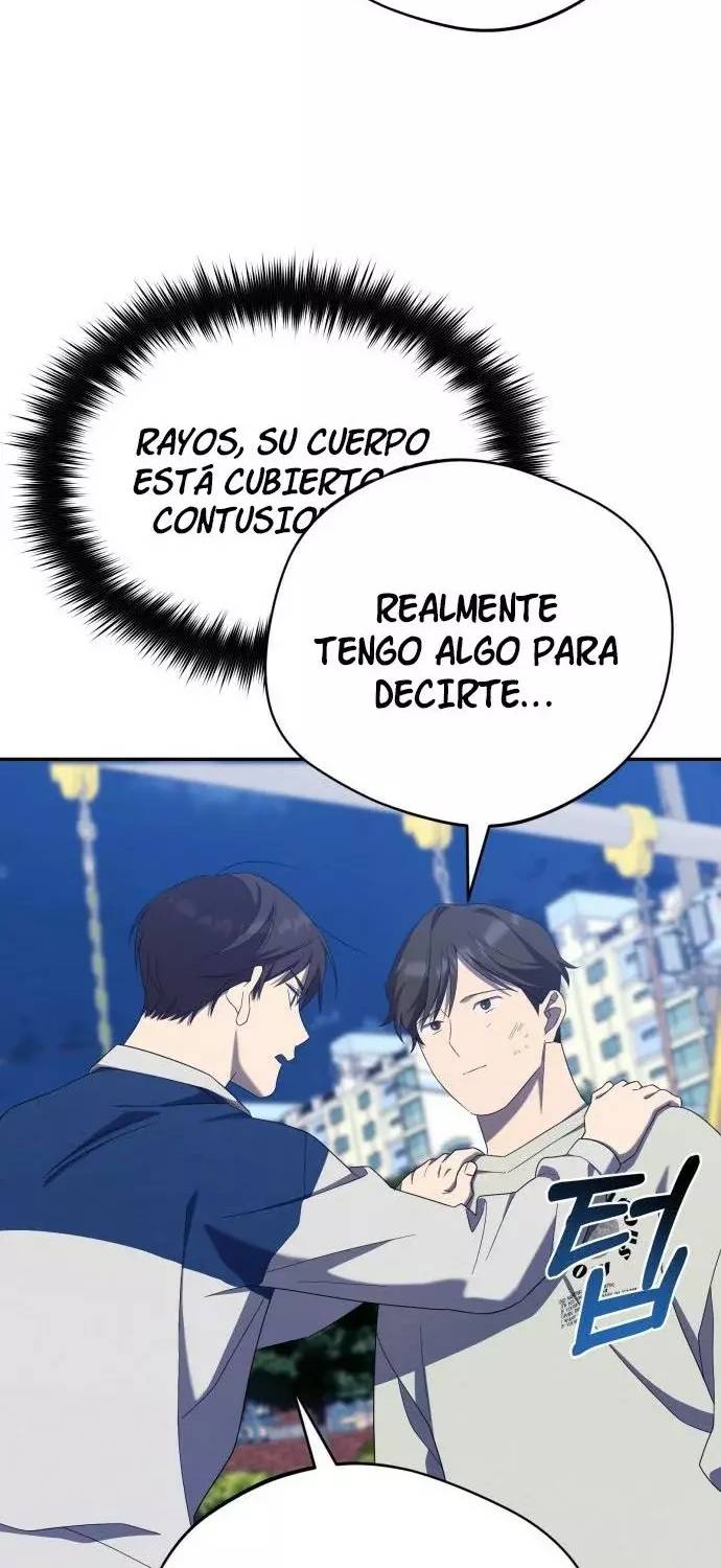 El Demonio Celestial de los Masajes Capitulo 26 página 47