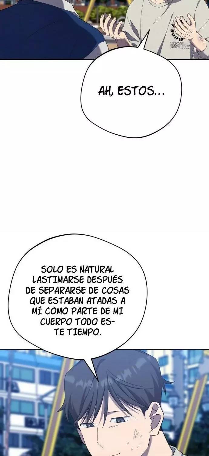 El Demonio Celestial de los Masajes Capitulo 26 página 53