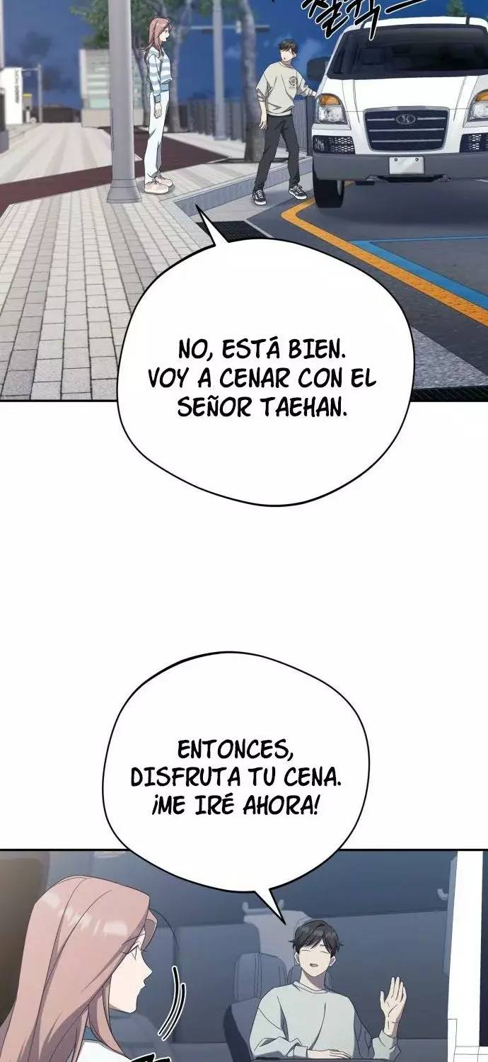 El Demonio Celestial de los Masajes Capitulo 26 página 7