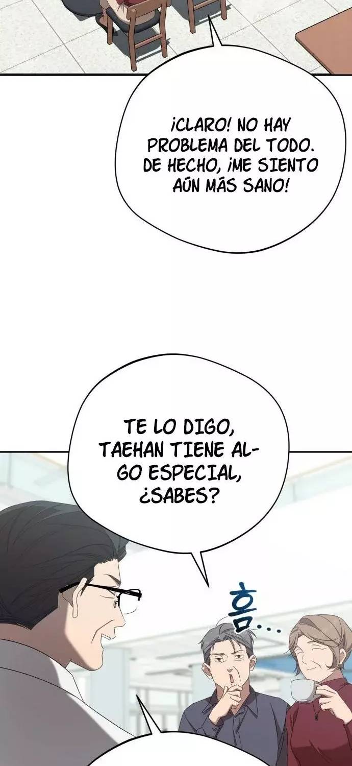 El Demonio Celestial de los Masajes Capitulo 27 página 20