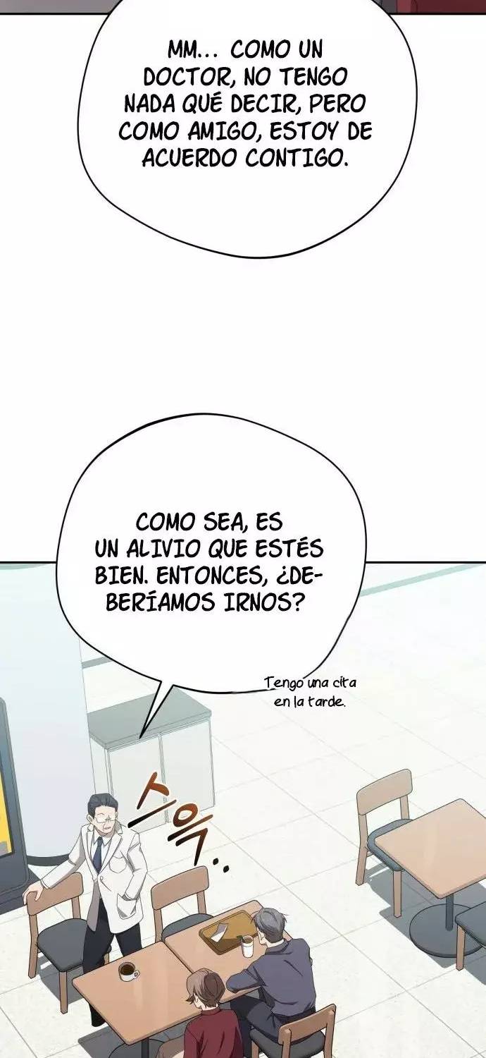 El Demonio Celestial de los Masajes Capitulo 27 página 21