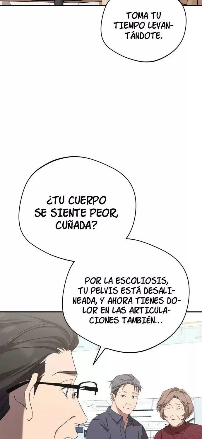 El Demonio Celestial de los Masajes Capitulo 27 página 23