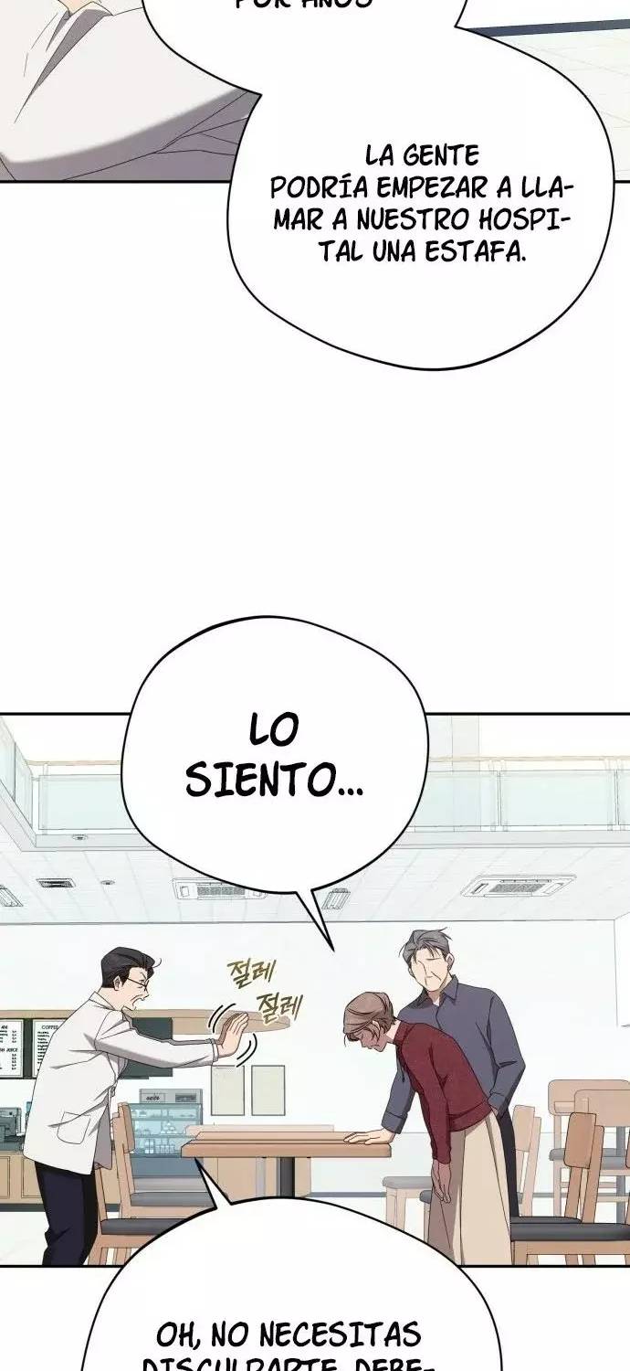 El Demonio Celestial de los Masajes Capitulo 27 página 25