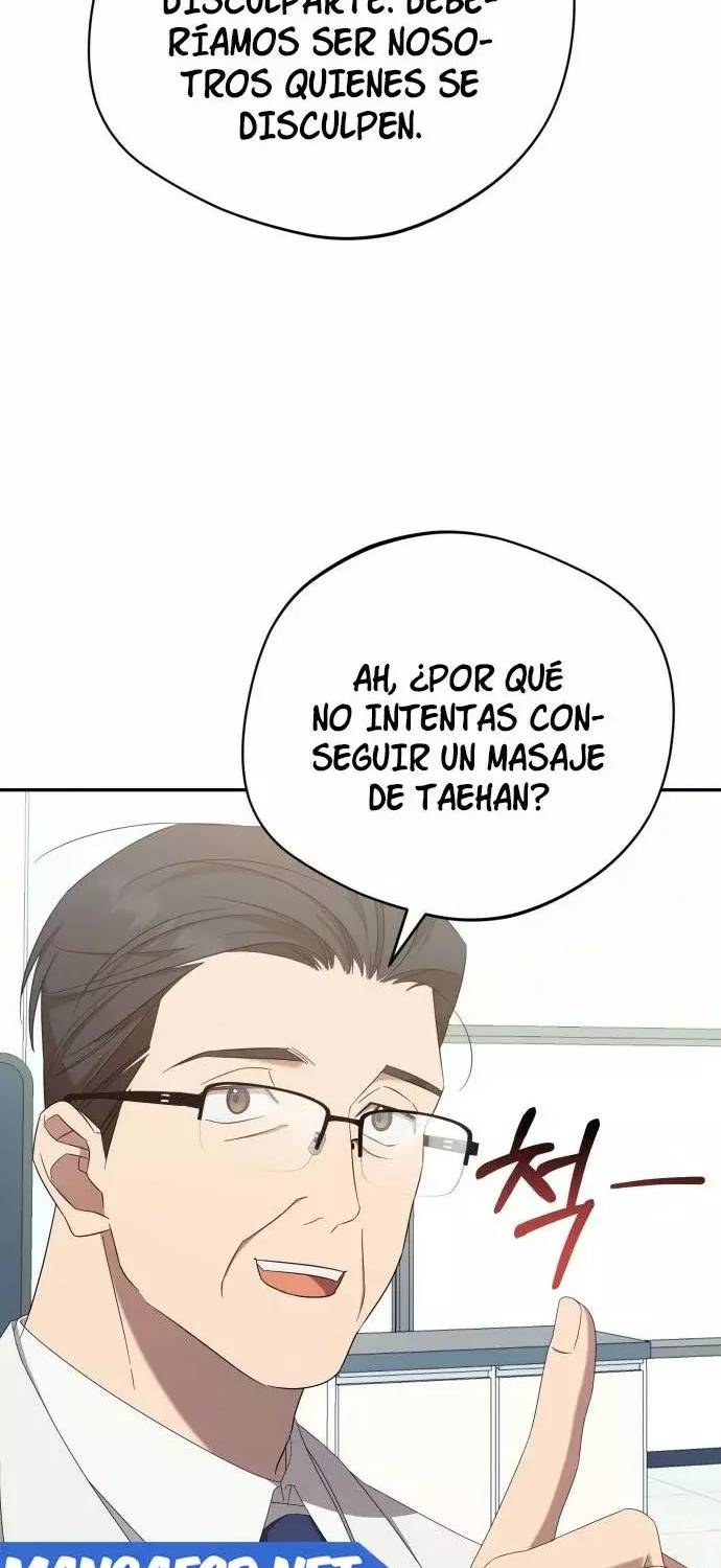El Demonio Celestial de los Masajes Capitulo 27 página 26