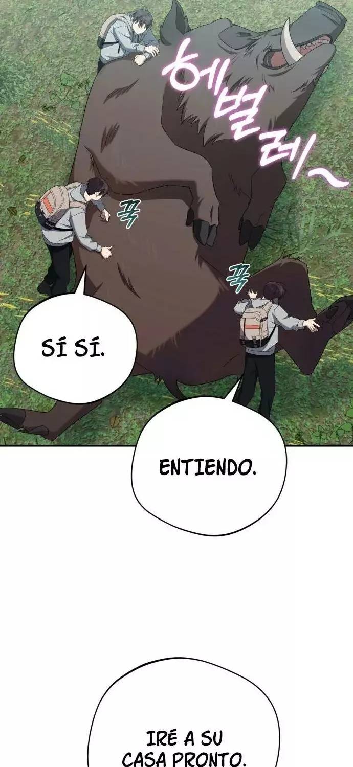 El Demonio Celestial de los Masajes Capitulo 27 página 36