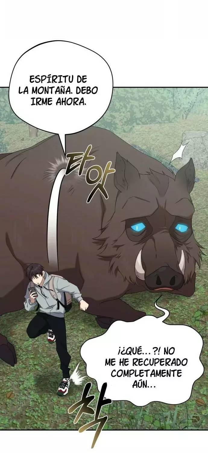 El Demonio Celestial de los Masajes Capitulo 27 página 38