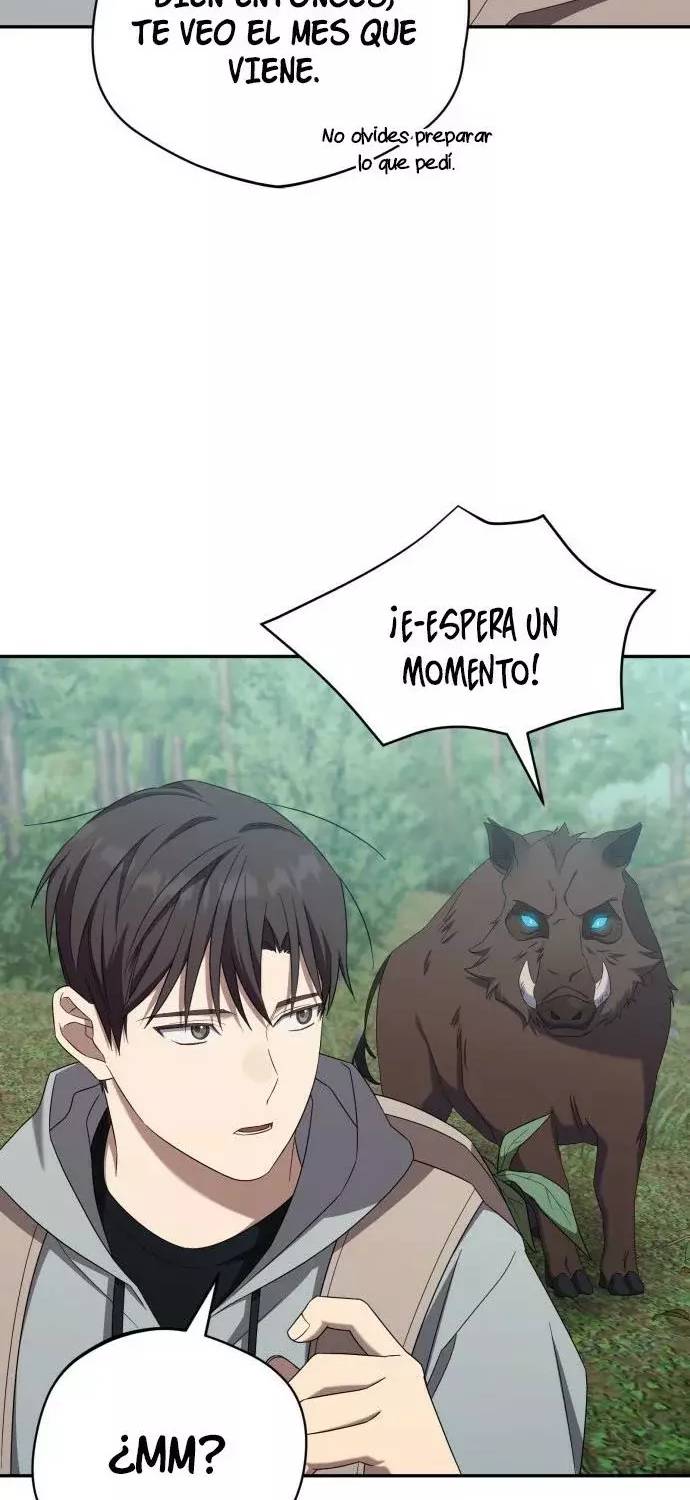 El Demonio Celestial de los Masajes Capitulo 27 página 40