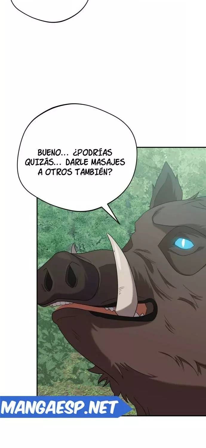El Demonio Celestial de los Masajes Capitulo 27 página 41