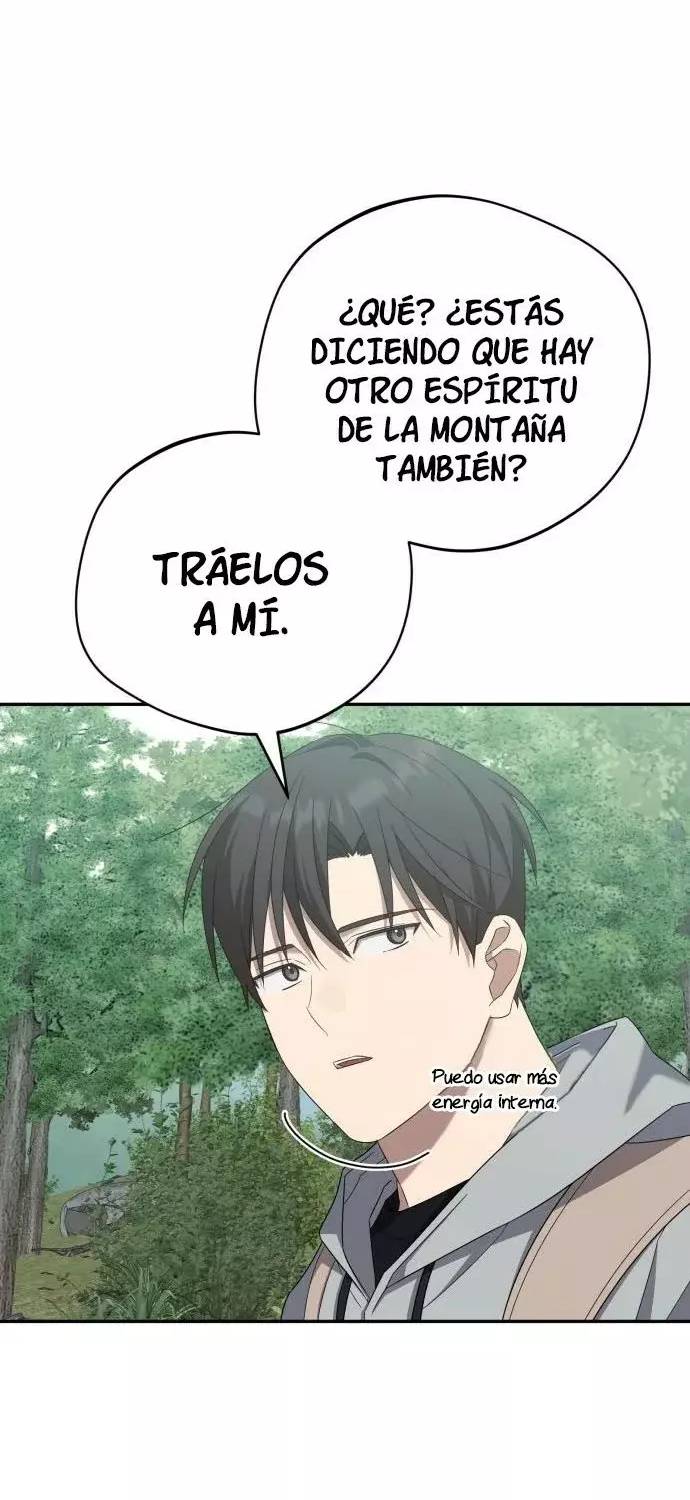 El Demonio Celestial de los Masajes Capitulo 27 página 42
