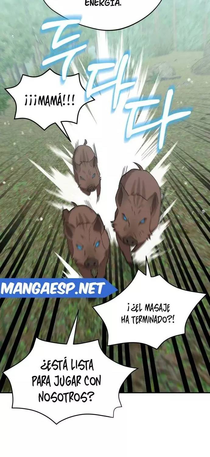 El Demonio Celestial de los Masajes Capitulo 27 página 44