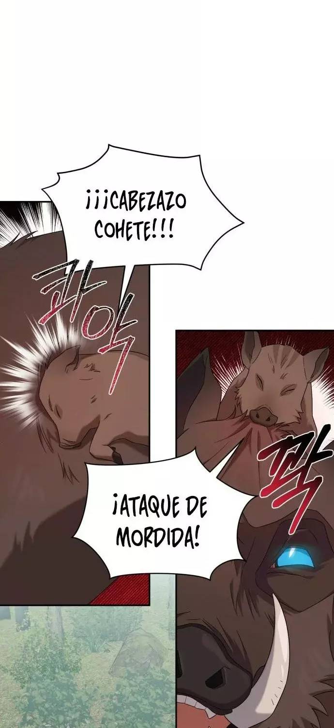 El Demonio Celestial de los Masajes Capitulo 27 página 45