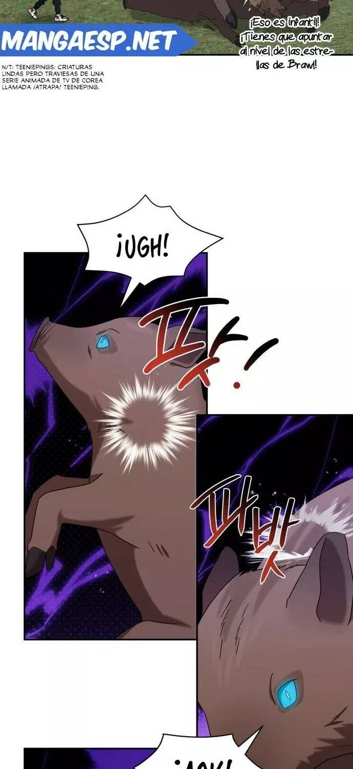 El Demonio Celestial de los Masajes Capitulo 27 página 48