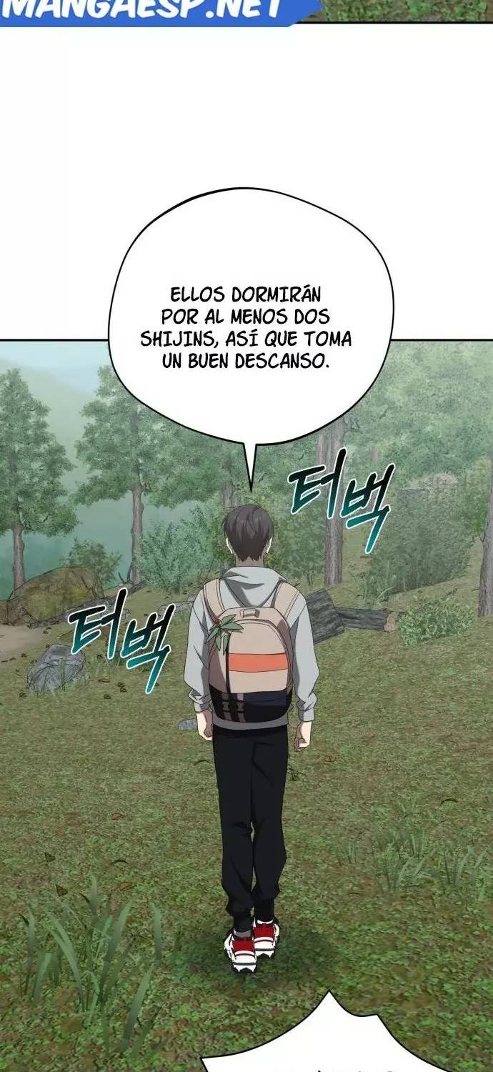 El Demonio Celestial de los Masajes Capitulo 27 página 51