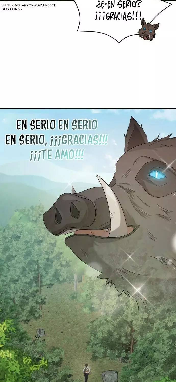 El Demonio Celestial de los Masajes Capitulo 27 página 52