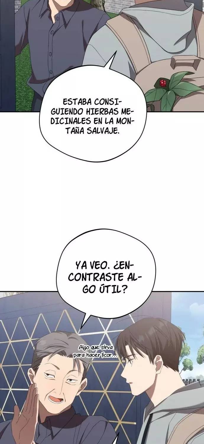 El Demonio Celestial de los Masajes Capitulo 27 página 55