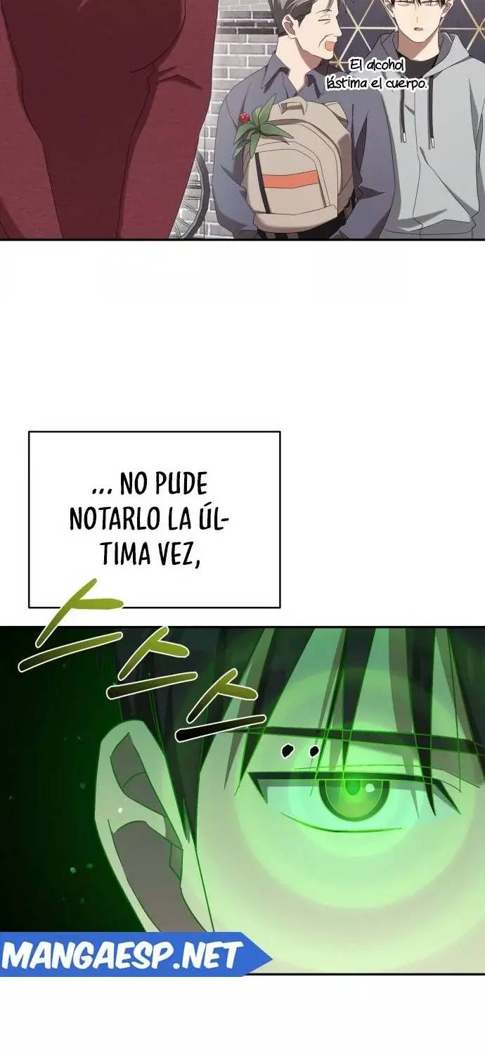 El Demonio Celestial de los Masajes Capitulo 27 página 57