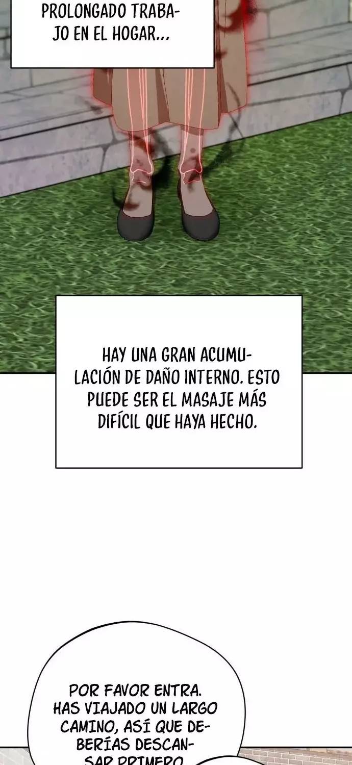 El Demonio Celestial de los Masajes Capitulo 27 página 59