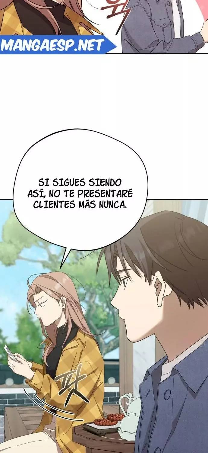 El Demonio Celestial de los Masajes Capitulo 27 página 8