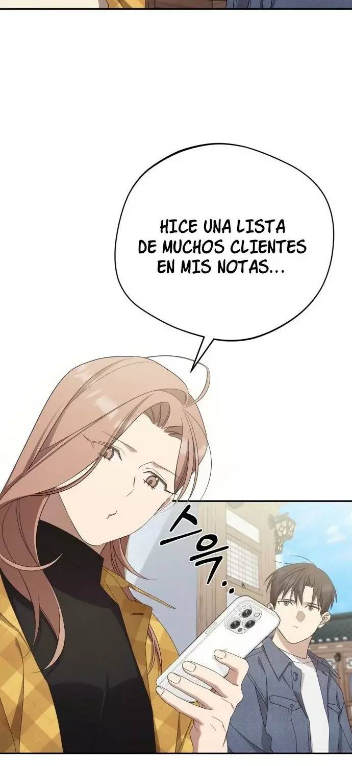 El Demonio Celestial de los Masajes Capitulo 27 página 9