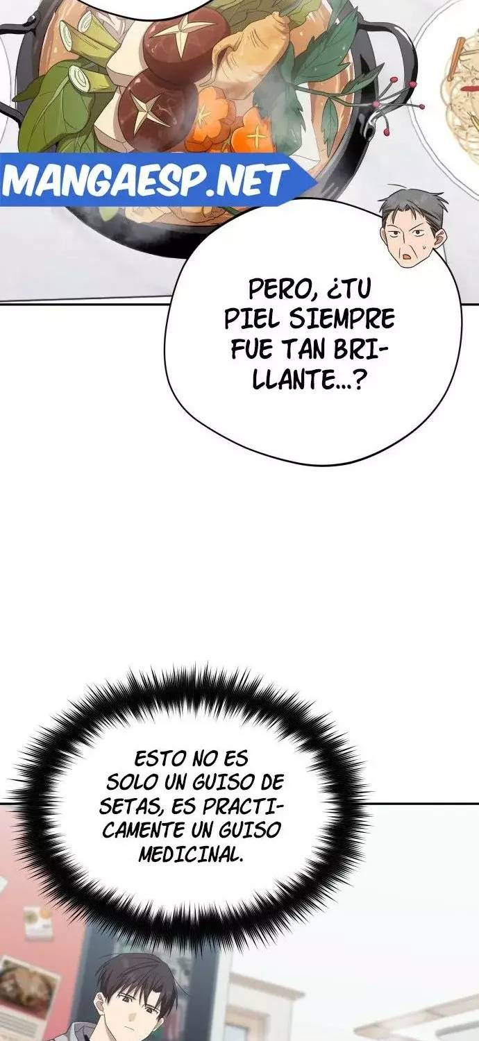 El Demonio Celestial de los Masajes Capitulo 28 página 26
