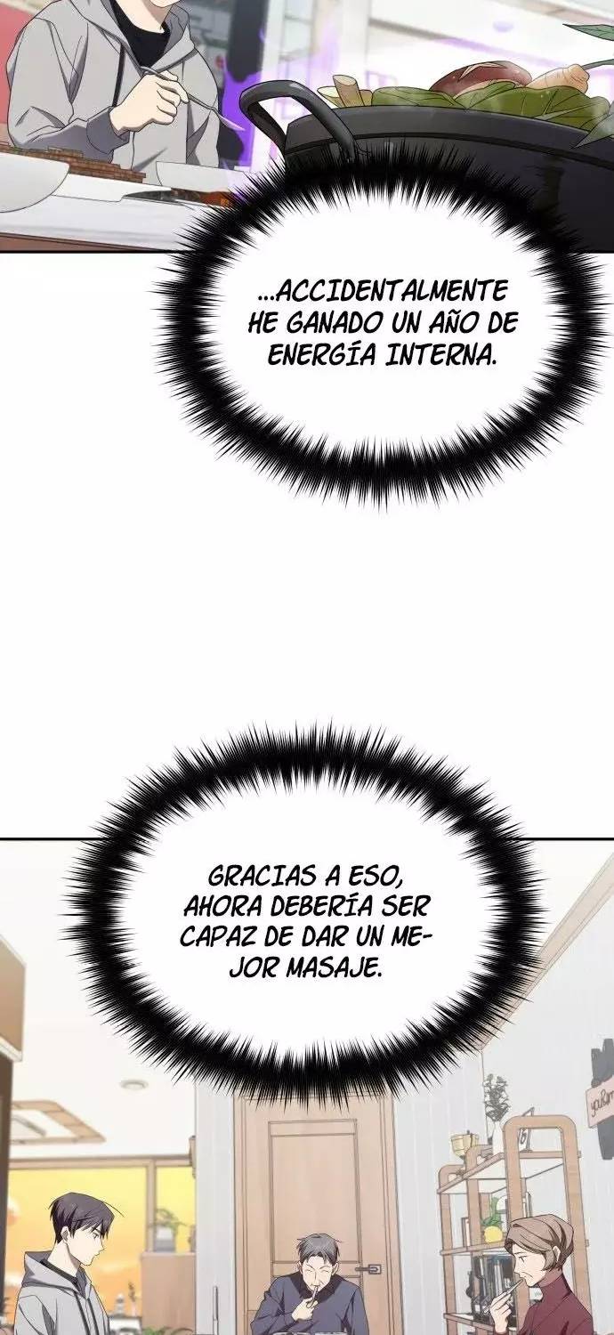 El Demonio Celestial de los Masajes Capitulo 28 página 27