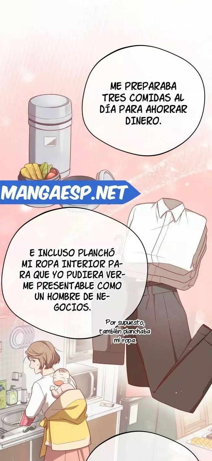 El Demonio Celestial de los Masajes Capitulo 28 página 32