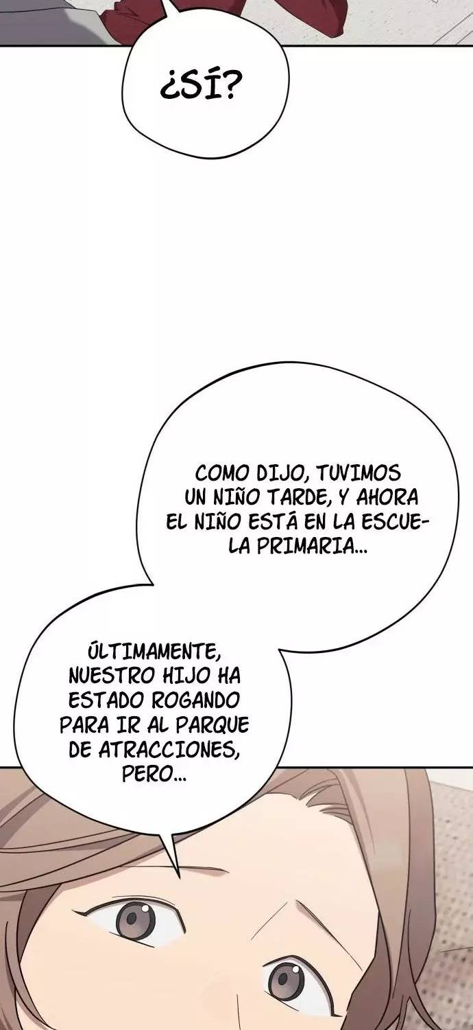El Demonio Celestial de los Masajes Capitulo 28 página 36