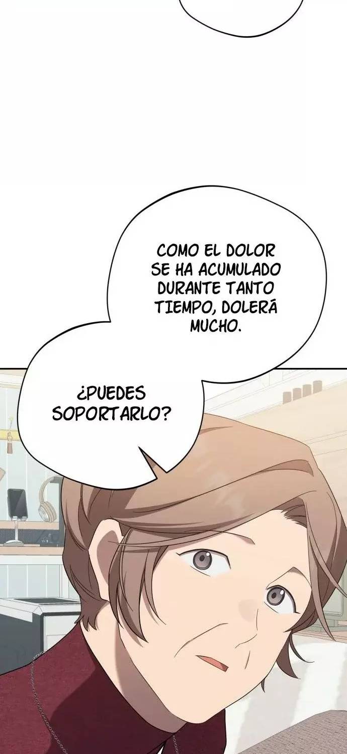 El Demonio Celestial de los Masajes Capitulo 28 página 40