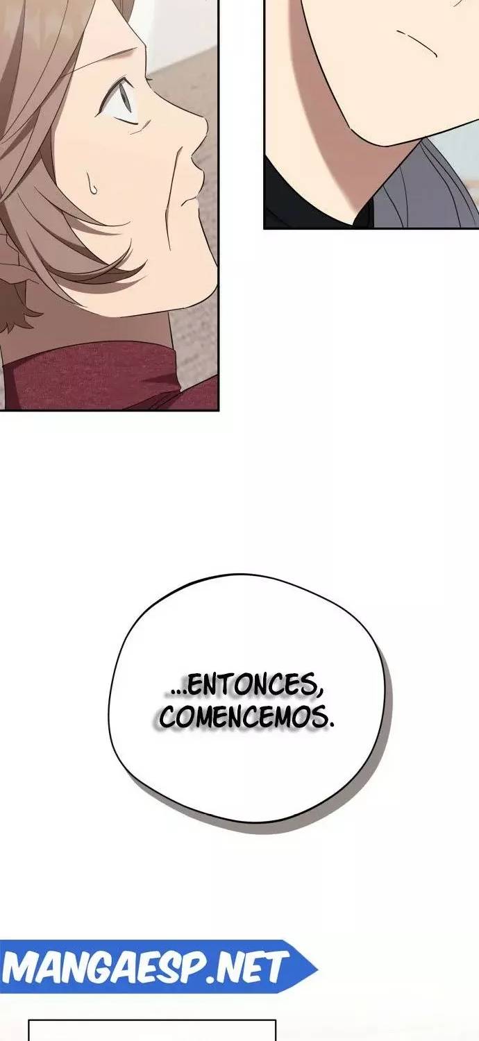 El Demonio Celestial de los Masajes Capitulo 28 página 44
