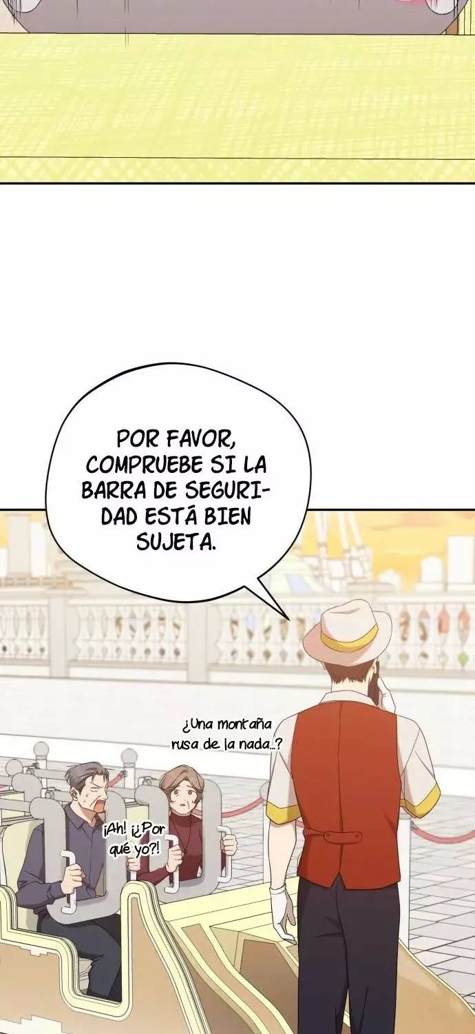 El Demonio Celestial de los Masajes Capitulo 28 página 50