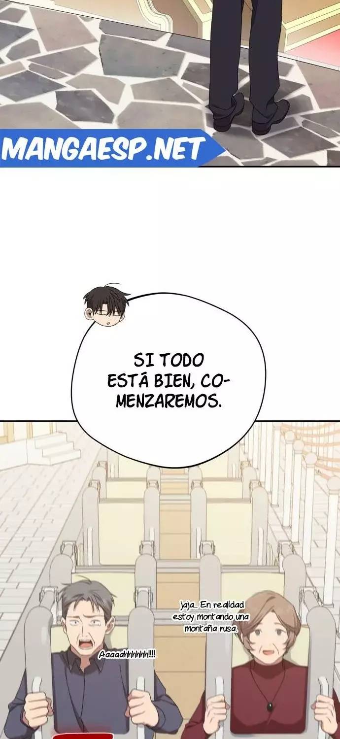 El Demonio Celestial de los Masajes Capitulo 28 página 51