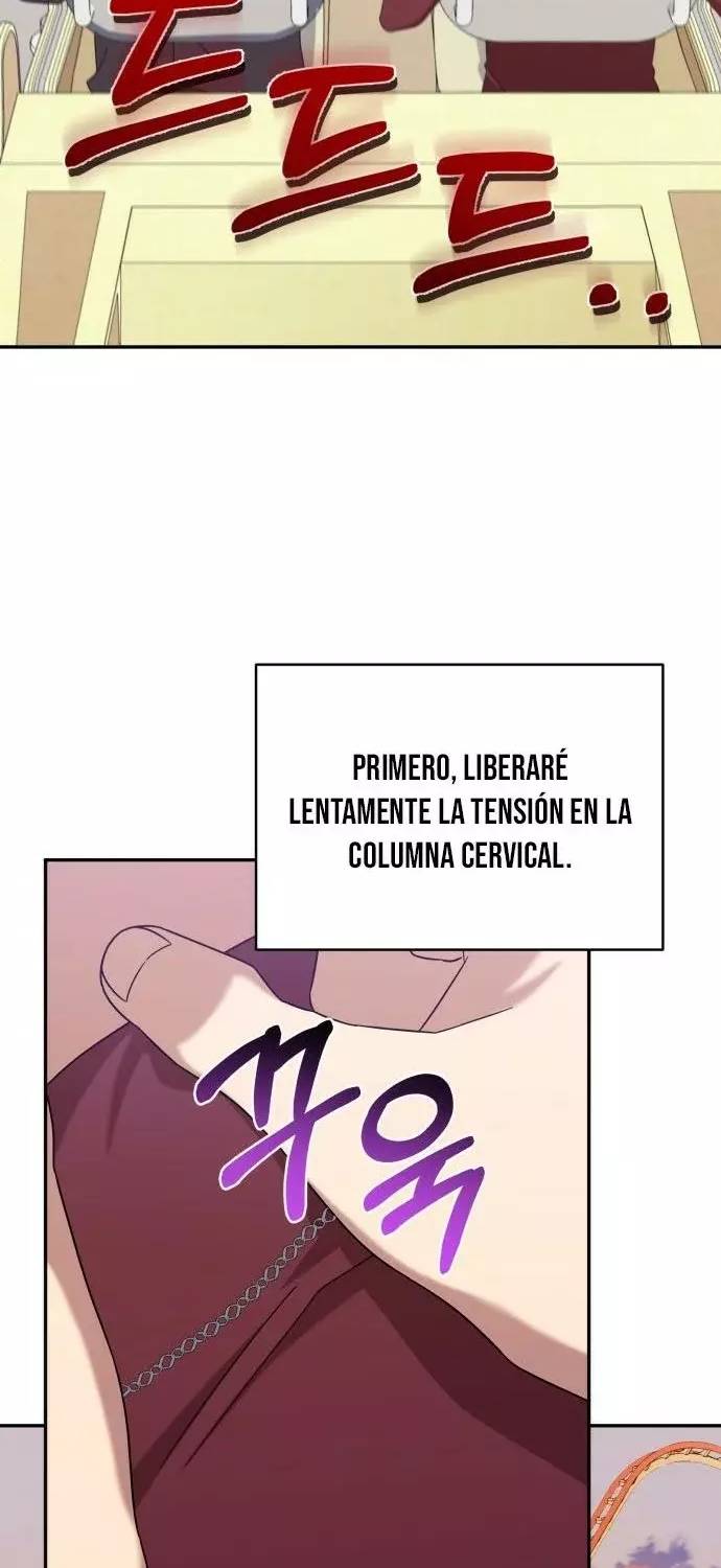 El Demonio Celestial de los Masajes Capitulo 28 página 52
