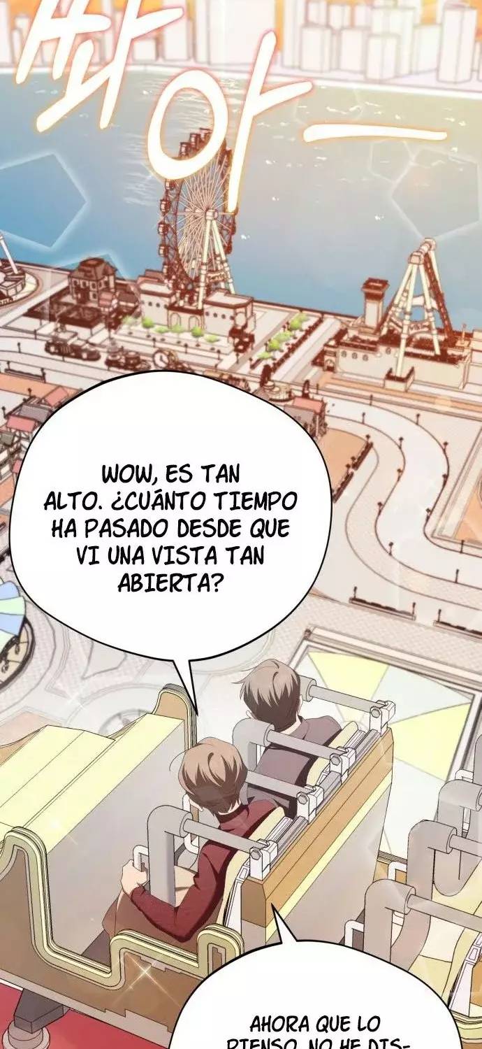 El Demonio Celestial de los Masajes Capitulo 28 página 56