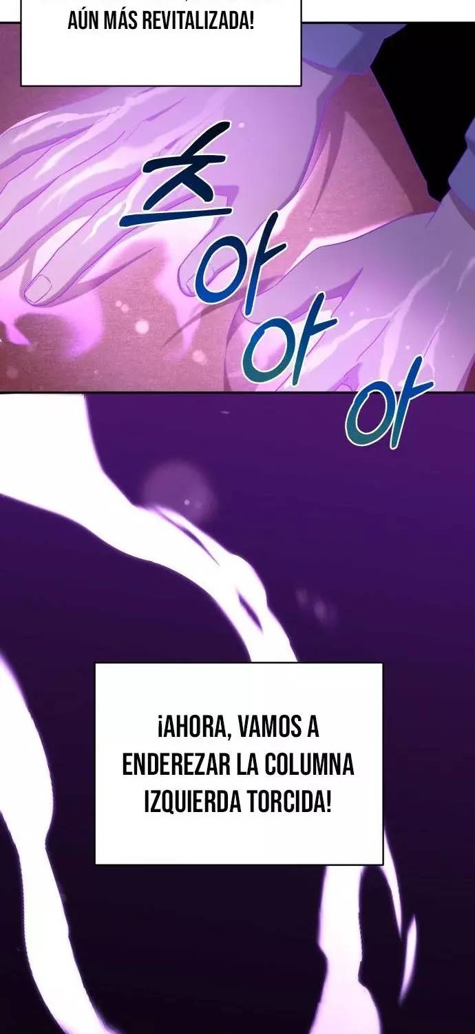 El Demonio Celestial de los Masajes Capitulo 28 página 61