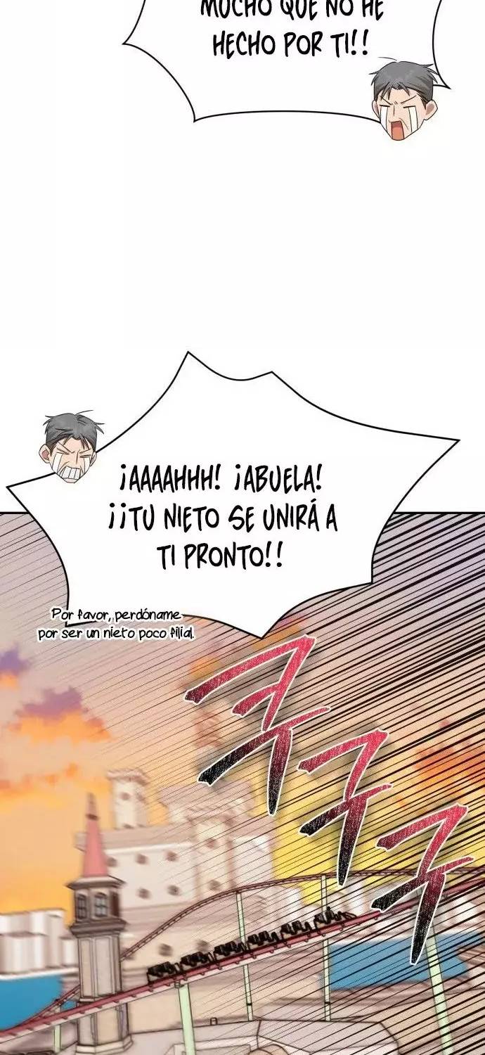 El Demonio Celestial de los Masajes Capitulo 29 página 10