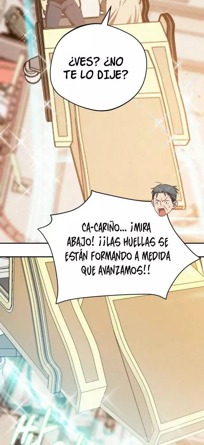 El Demonio Celestial de los Masajes Capitulo 29 página 19