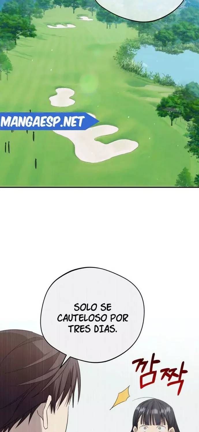 El Demonio Celestial de los Masajes Capitulo 29 página 39