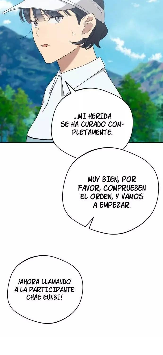 El Demonio Celestial de los Masajes Capitulo 29 página 46